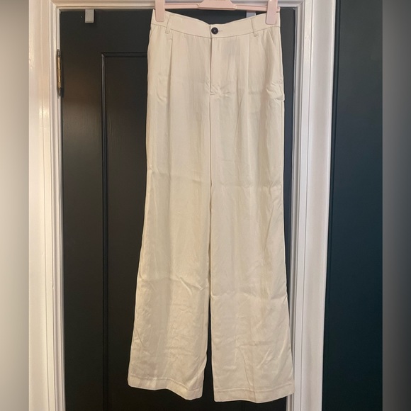 Zara Tailored Pants - Picture 2 of 5